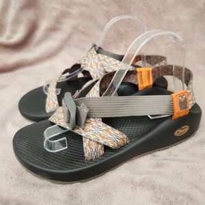 CHACO Z/1 Classic Mens 9 Sandals River/Hiking Festival Collection Unity Sun